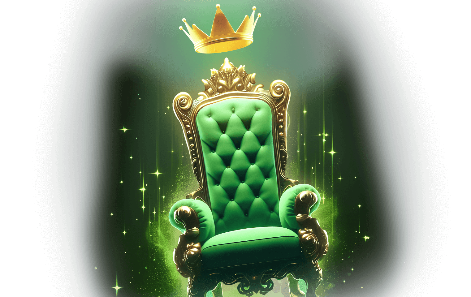 Mega.bet VIP throne